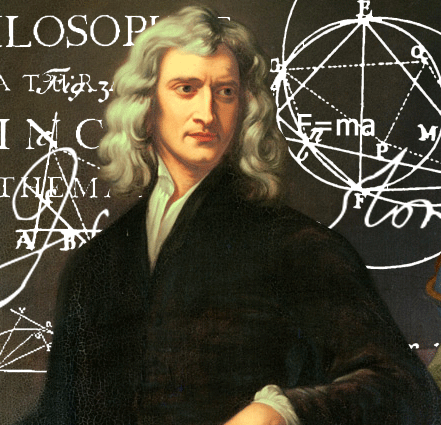 Isaac Newton arhitect al stiintei moderne